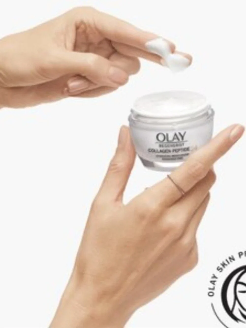 NWT Olay Regenerist Collagen Peptide 24 Face Moisturizer 1.7 OZ 48g